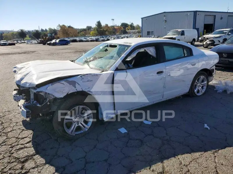 2022 Dodge CHARGER фото