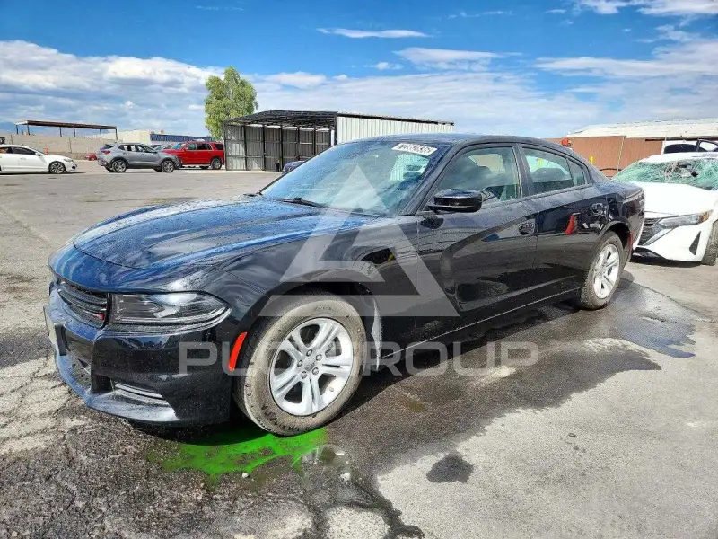 2022 Dodge CHARGER фото