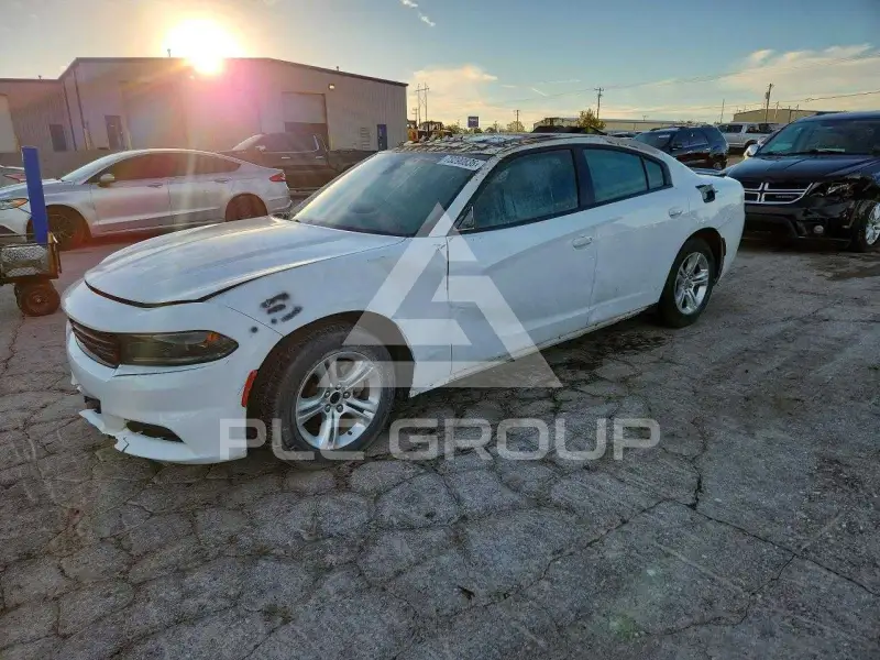2022 Dodge CHARGER фото
