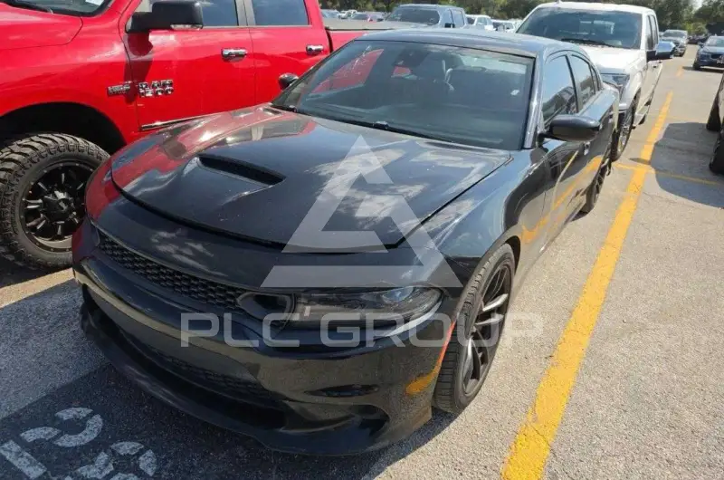 2022 Dodge CHARGER фото