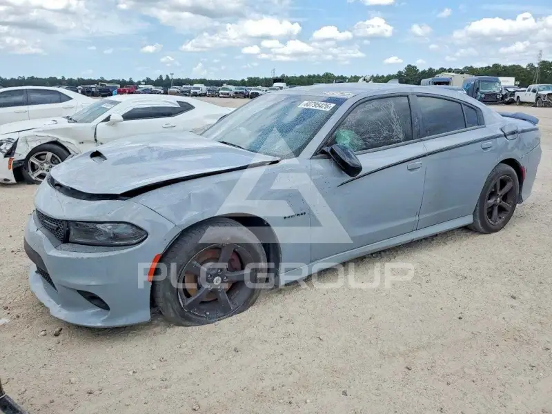 2022 Dodge CHARGER фото