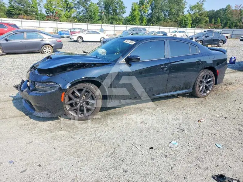 2022 Dodge CHARGER photo