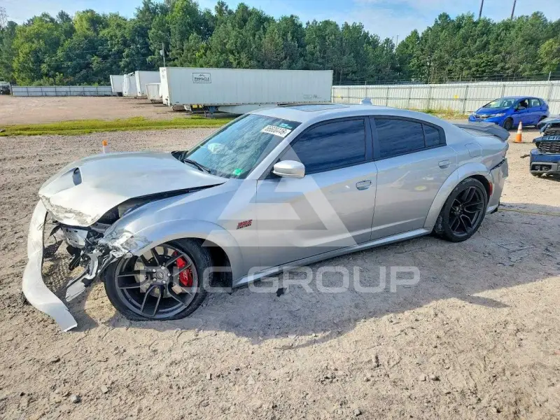 2022 Dodge CHARGER фото