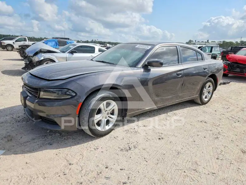 2022 Dodge CHARGER photo