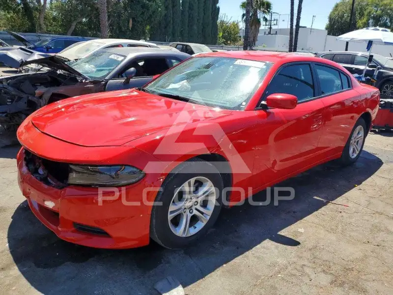 2022 Dodge CHARGER photo