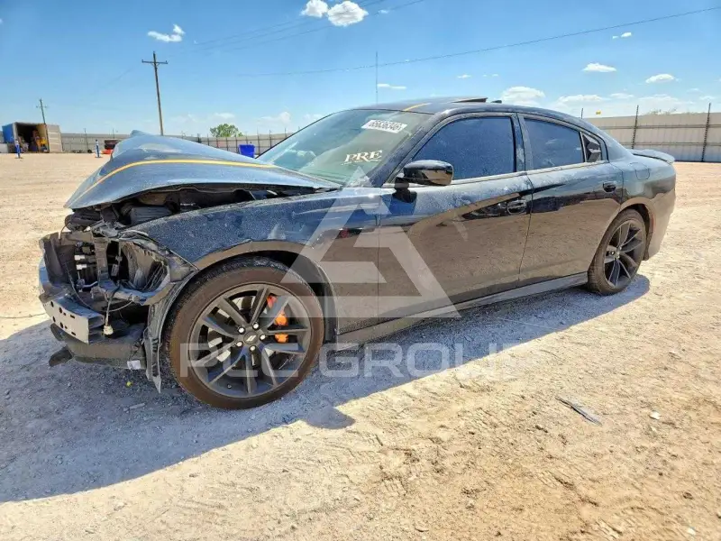 2022 Dodge CHARGER фото