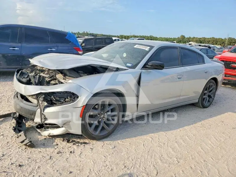 2022 Dodge CHARGER фото