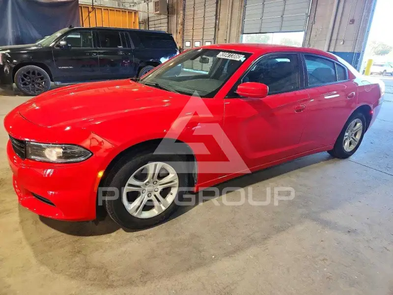2022 Dodge CHARGER фото