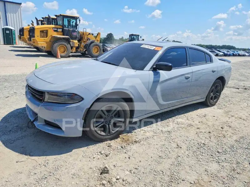 2022 Dodge CHARGER фото