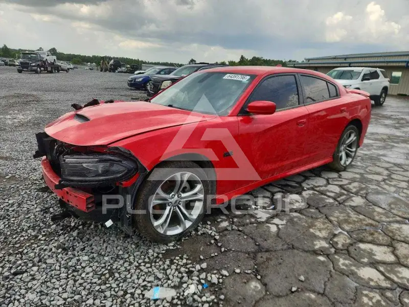 2022 Dodge CHARGER photo