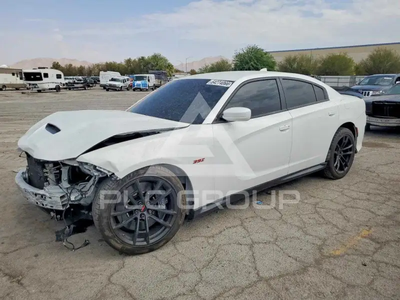 2022 Dodge CHARGER photo