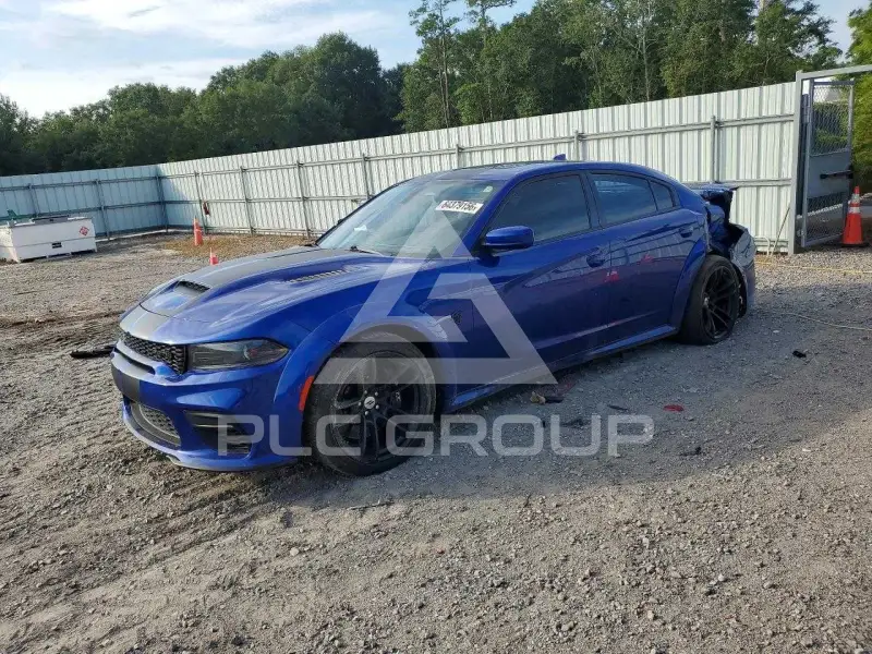 2022 Dodge CHARGER фото