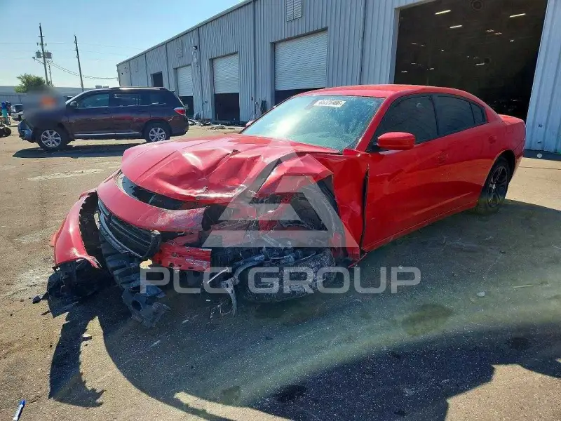 2022 Dodge CHARGER photo