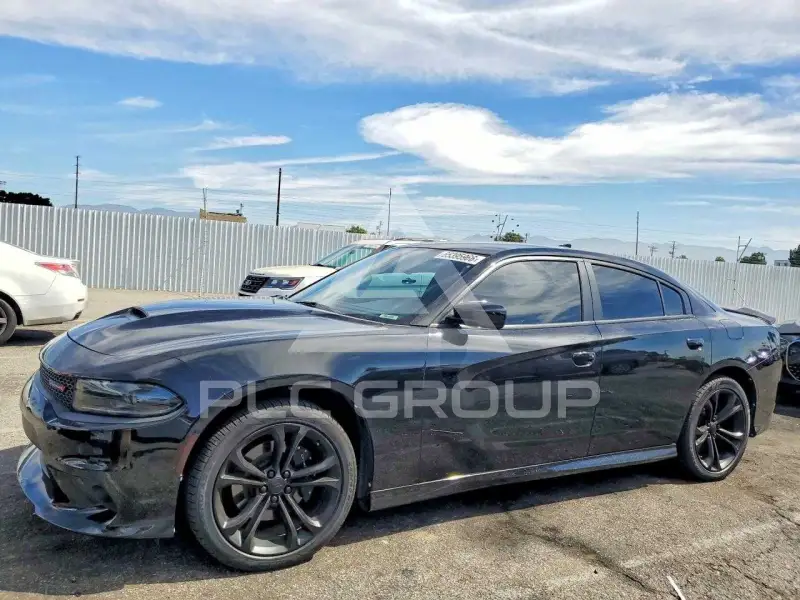 2022 Dodge CHARGER фото