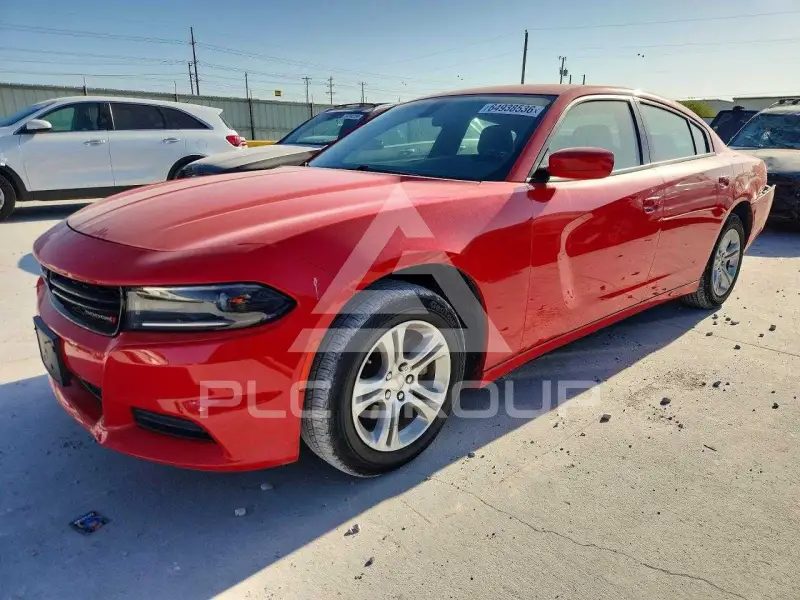 2022 Dodge CHARGER фото