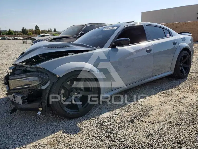 2022 Dodge CHARGER фото