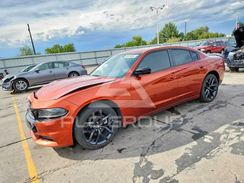 2022 Dodge CHARGER фото