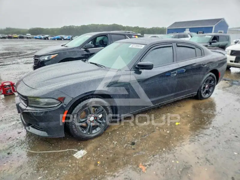 2022 Dodge CHARGER photo