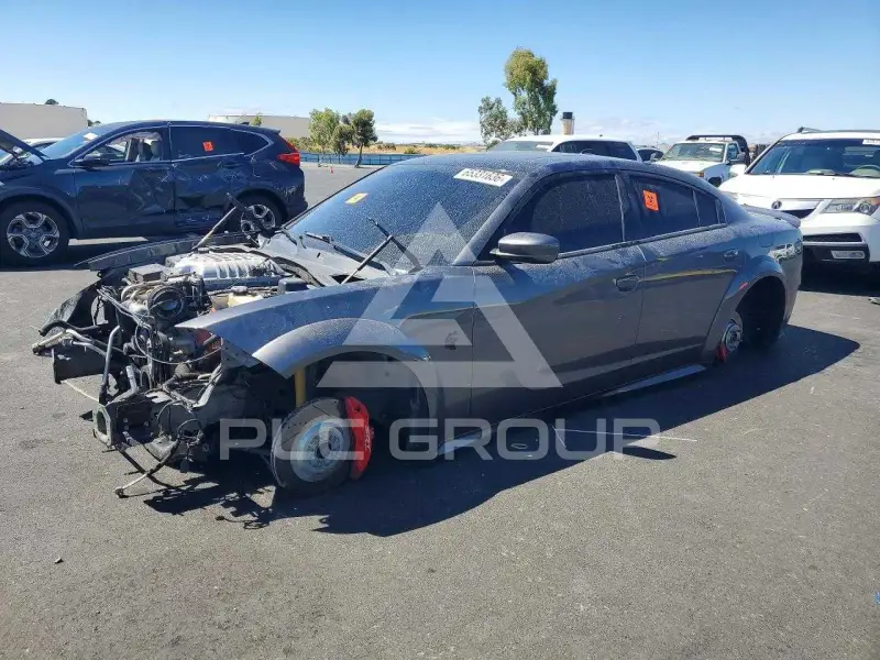 2022 Dodge CHARGER photo