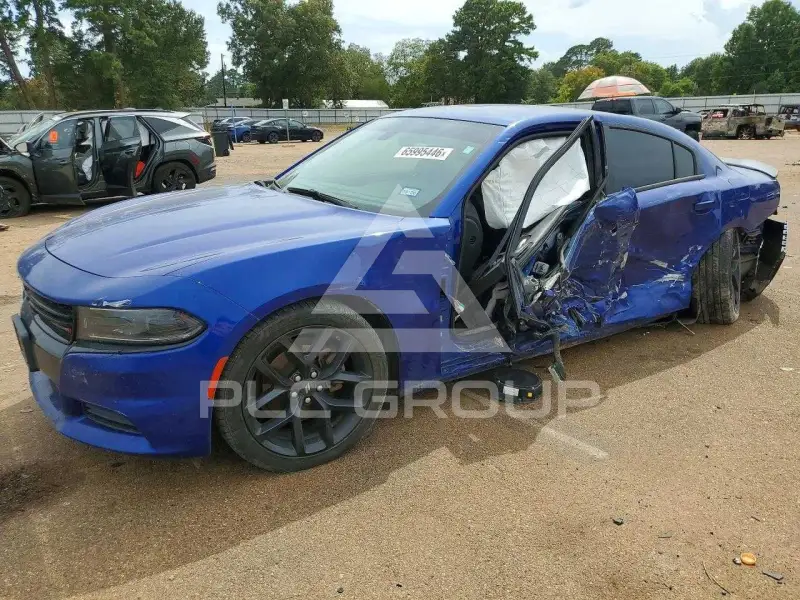 2022 Dodge CHARGER фото