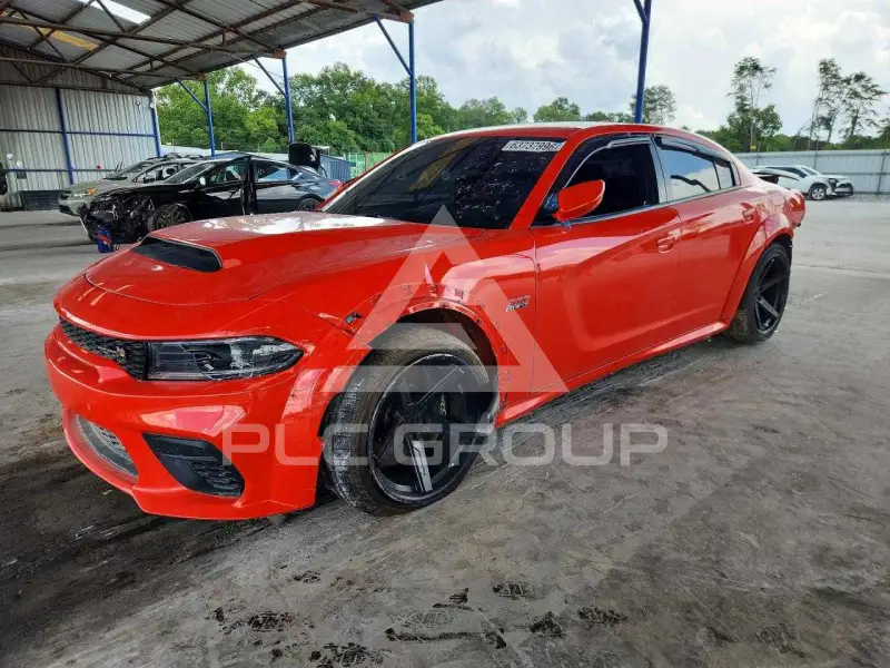 2022 Dodge CHARGER фото