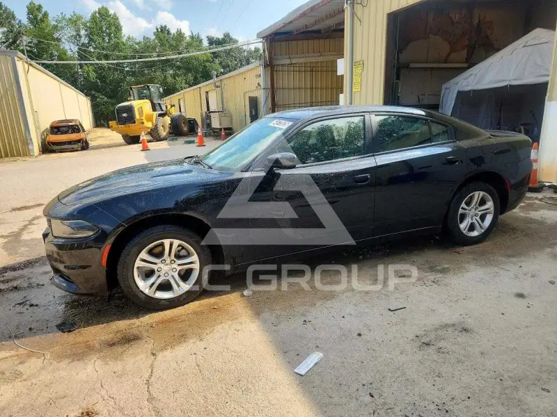 2022 Dodge CHARGER фото