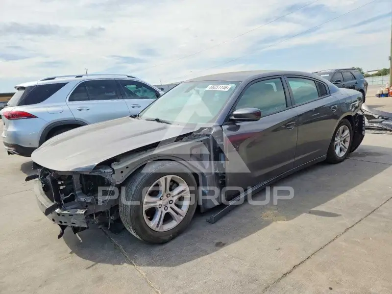 2022 Dodge CHARGER фото