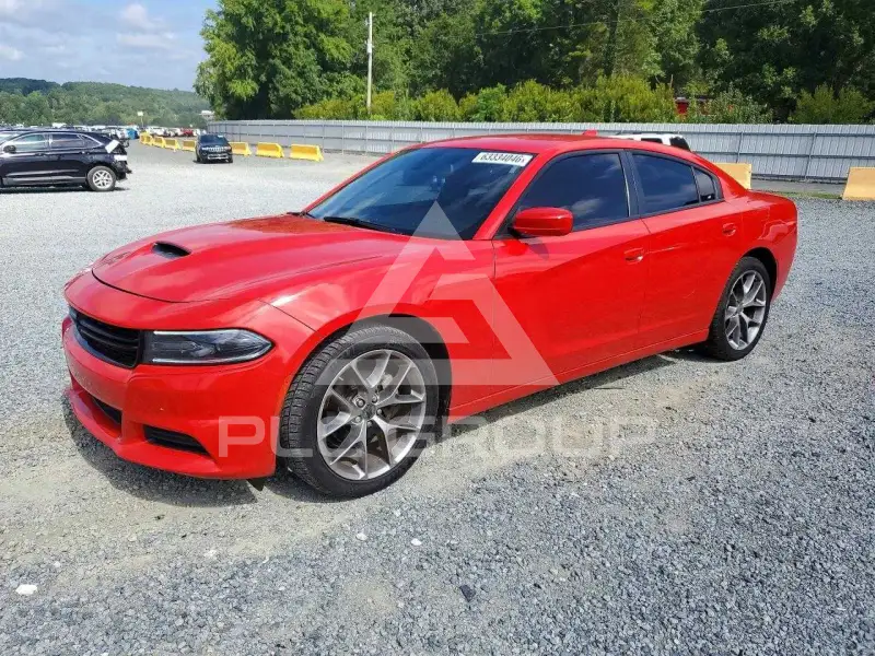 2022 Dodge CHARGER photo