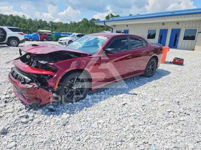 2022 Dodge CHARGER photo