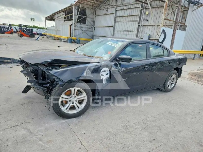 2022 Dodge CHARGER фото