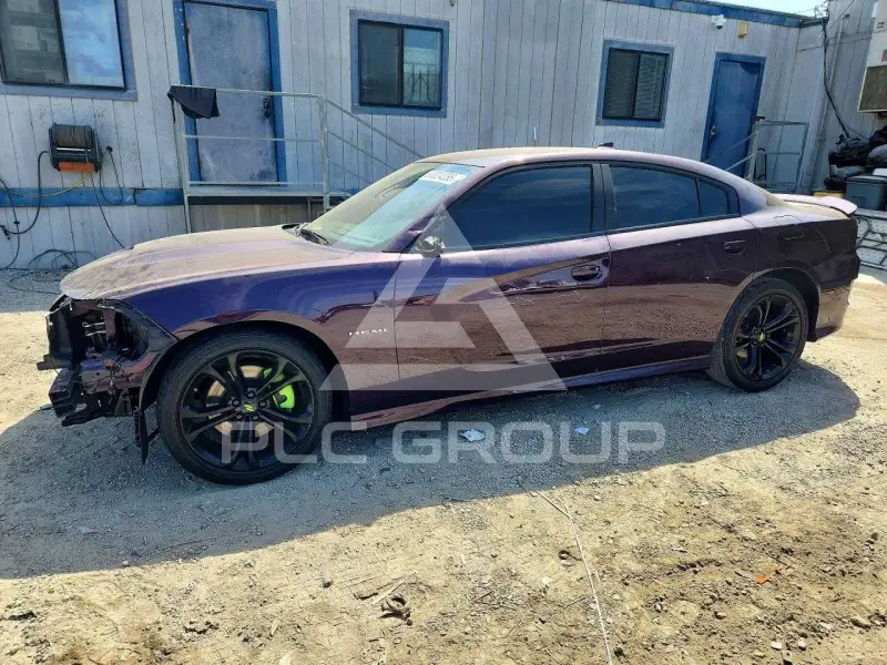 2022 Dodge CHARGER фото