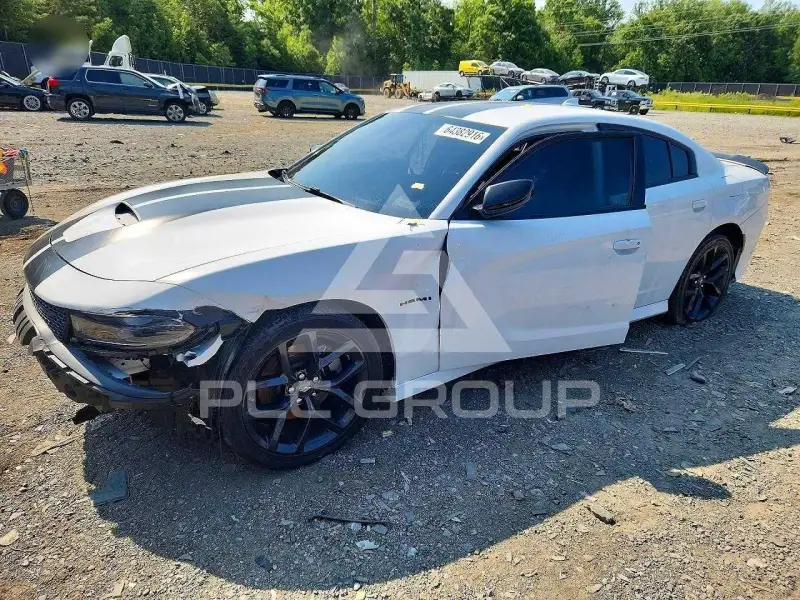 2022 Dodge CHARGER фото