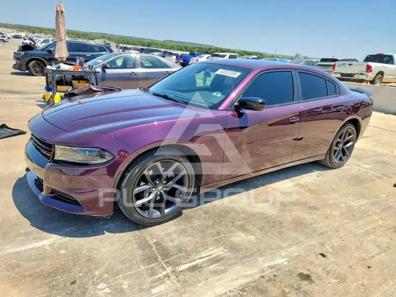 2022 Dodge CHARGER фото