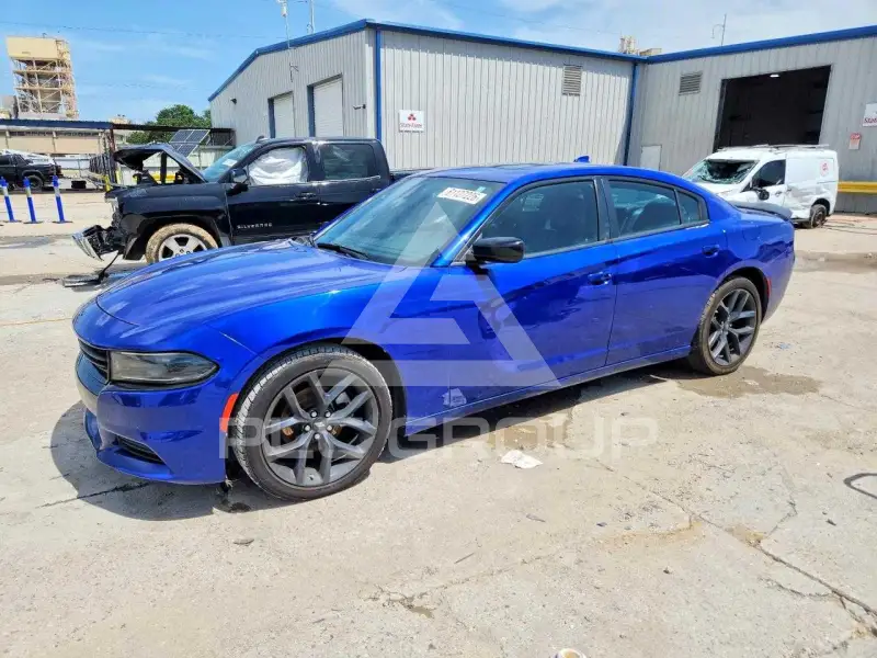 2022 Dodge CHARGER фото