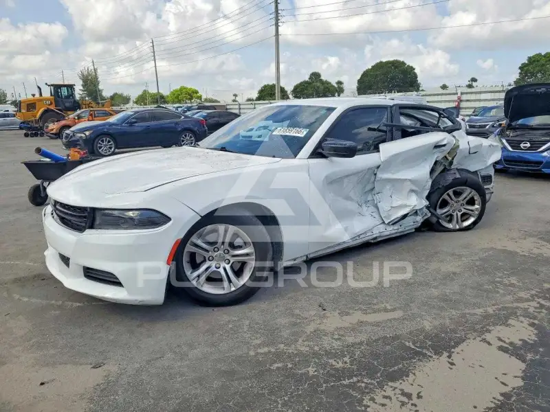 2022 Dodge CHARGER photo