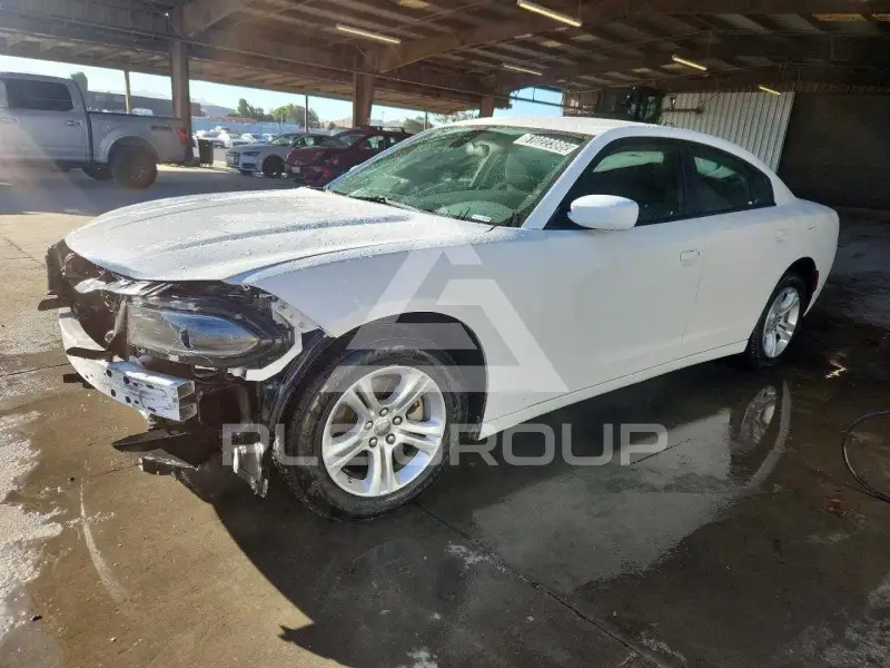 2022 Dodge CHARGER фото