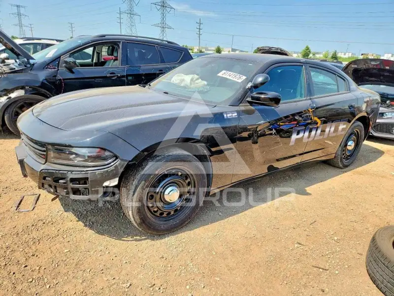 2022 Dodge CHARGER photo
