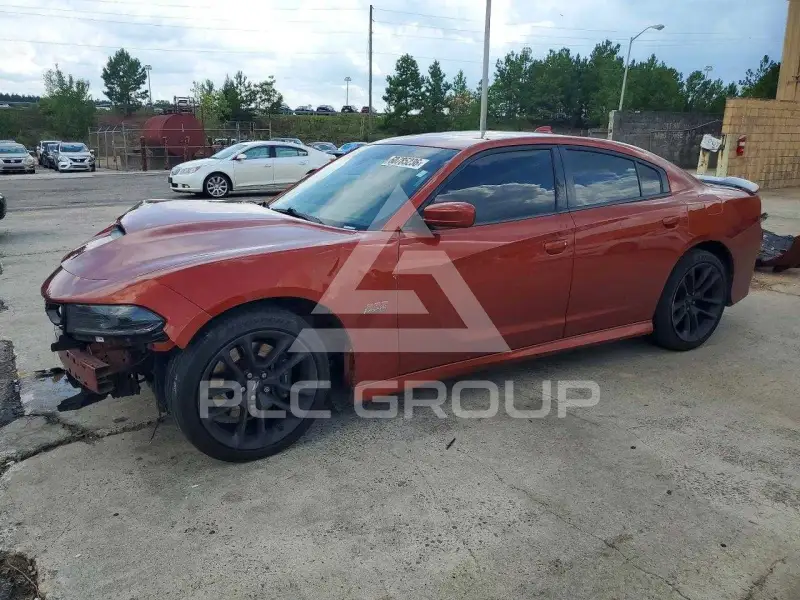 2022 Dodge CHARGER photo