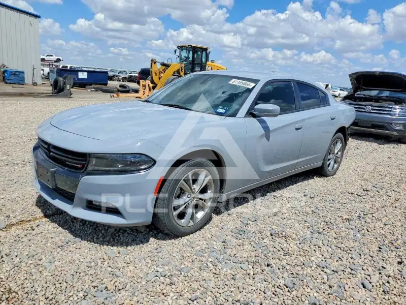 2022 Dodge CHARGER фото