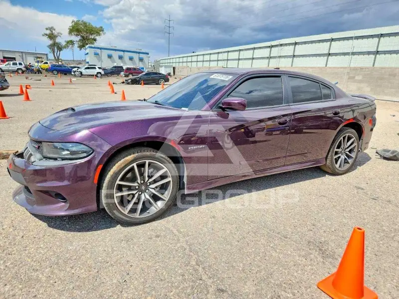 2022 Dodge CHARGER фото