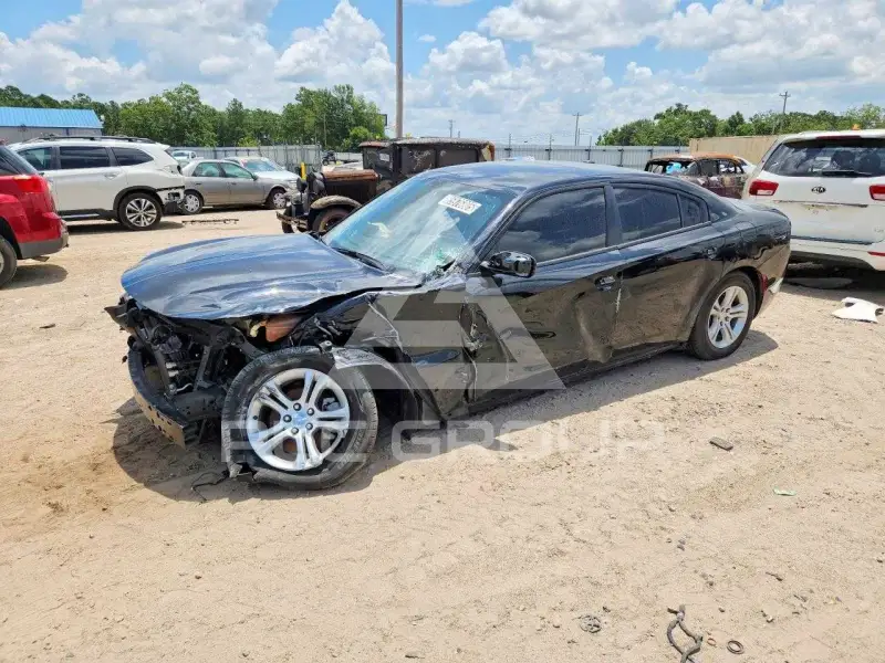 2022 Dodge CHARGER photo