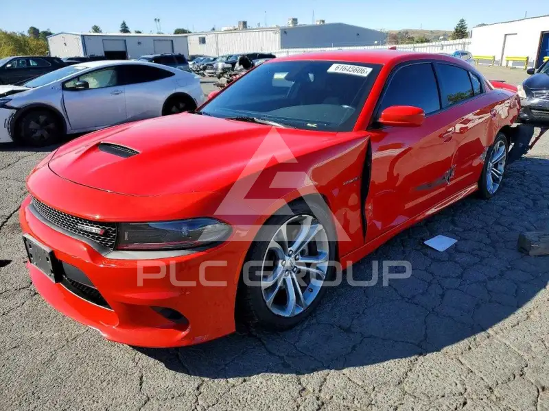 2022 Dodge CHARGER photo