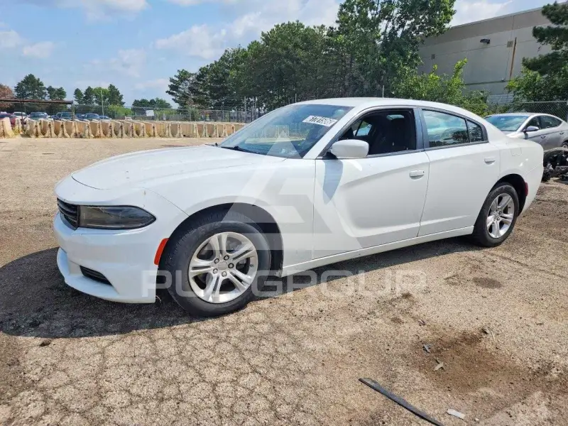 2022 Dodge CHARGER фото