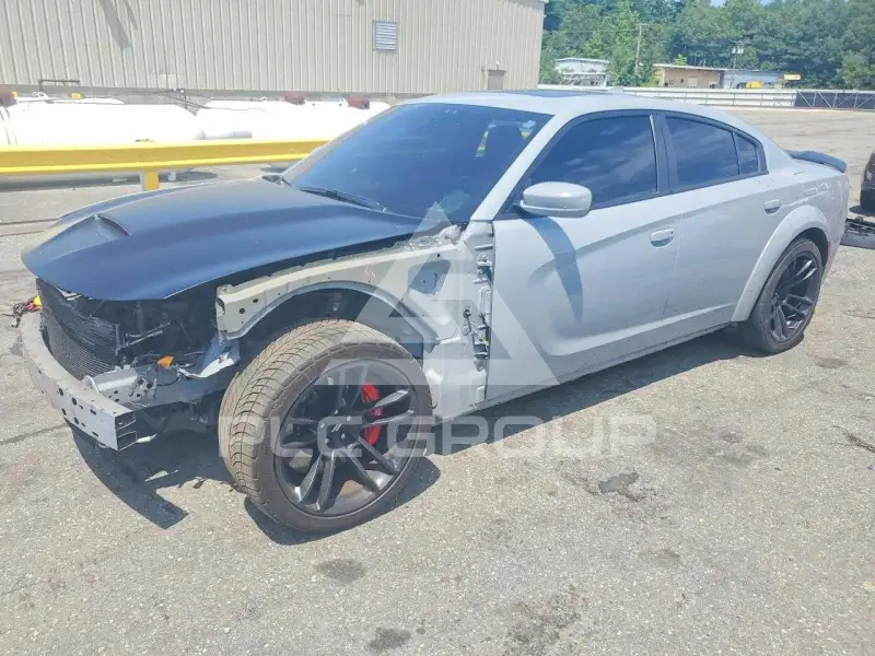 2022 Dodge CHARGER фото