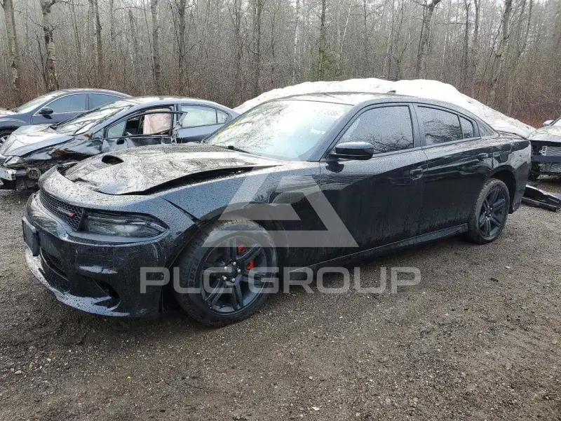 2022 Dodge CHARGER photo