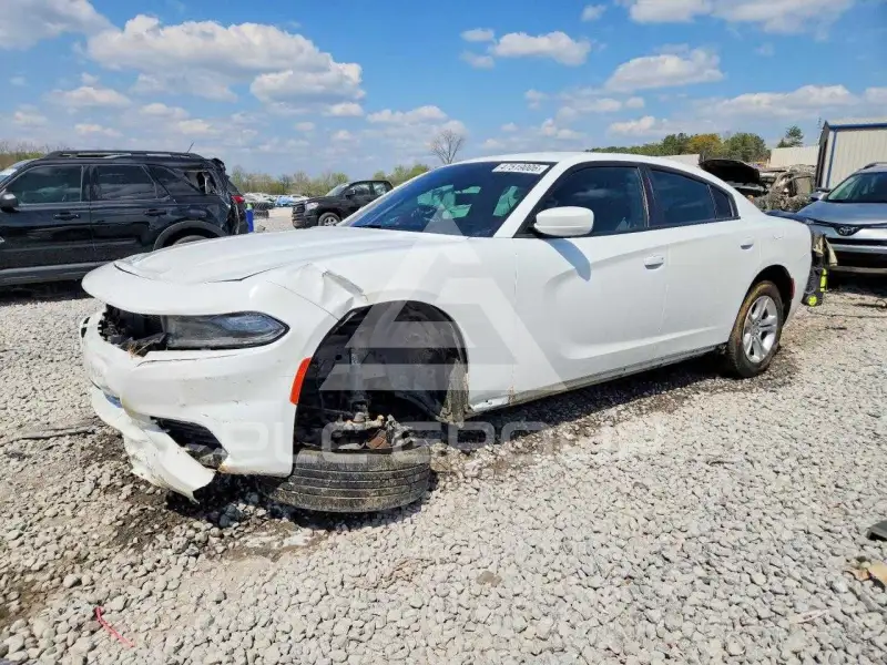 2022 Dodge CHARGER photo