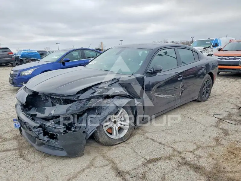 2022 Dodge CHARGER фото