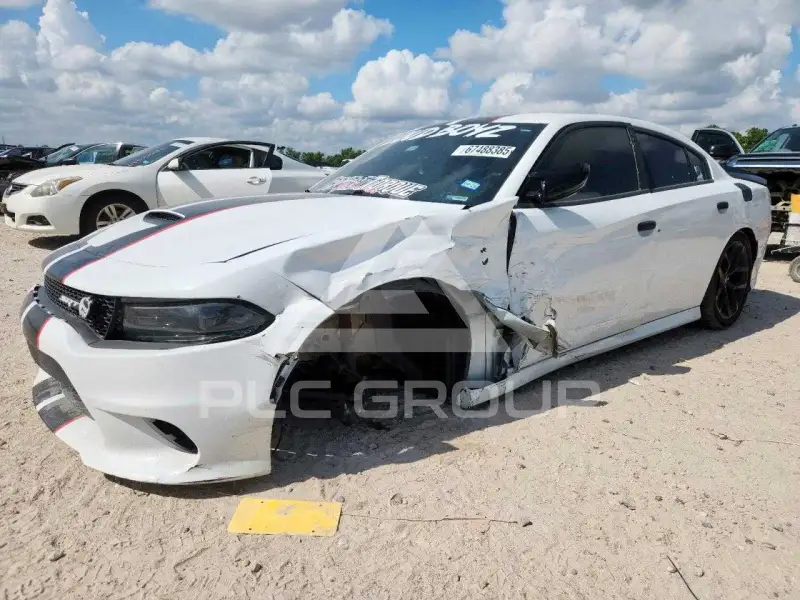 2022 Dodge CHARGER фото