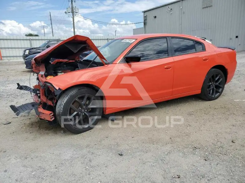 2022 Dodge CHARGER фото