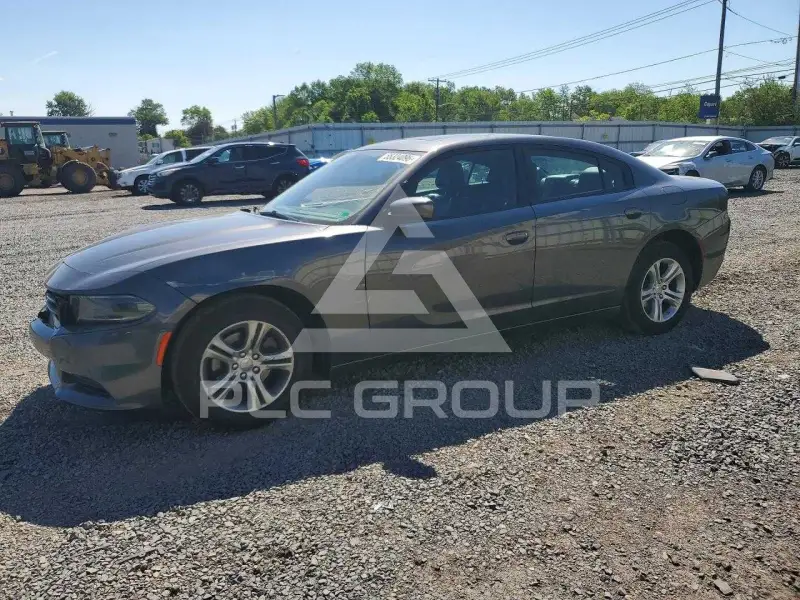 2022 Dodge CHARGER фото